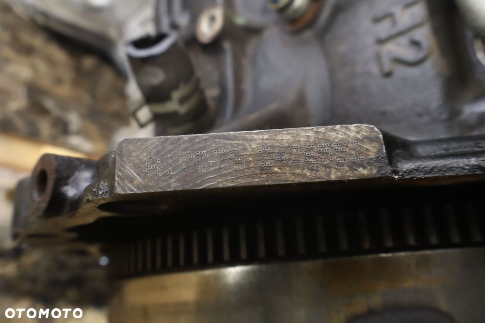 SILNIK  OPEL MERIVA B 1.7CDTI 110KM A17DTS TEST FILM - 7