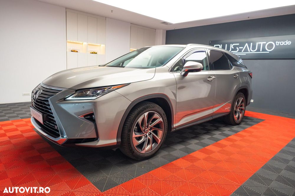 Lexus Seria RX - 6