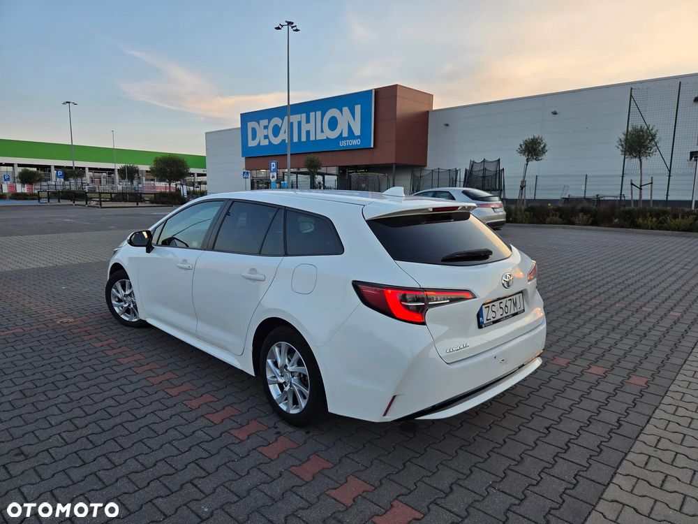 Toyota Corolla 1.2 T Comfort - 8