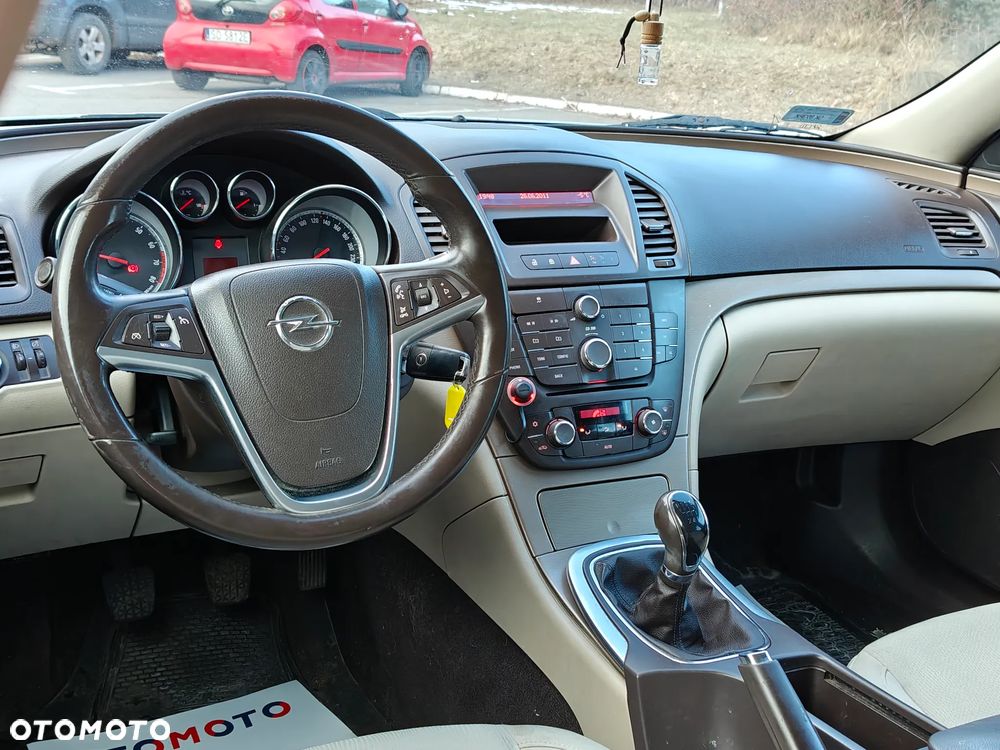 Opel Insignia 1.4 Turbo ecoFLEX Start/Stop Business Edition - 6