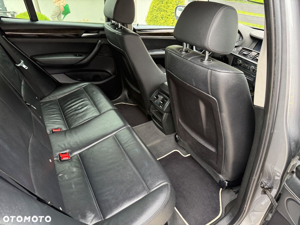 BMW X3 xDrive35i Sport-Aut - 19
