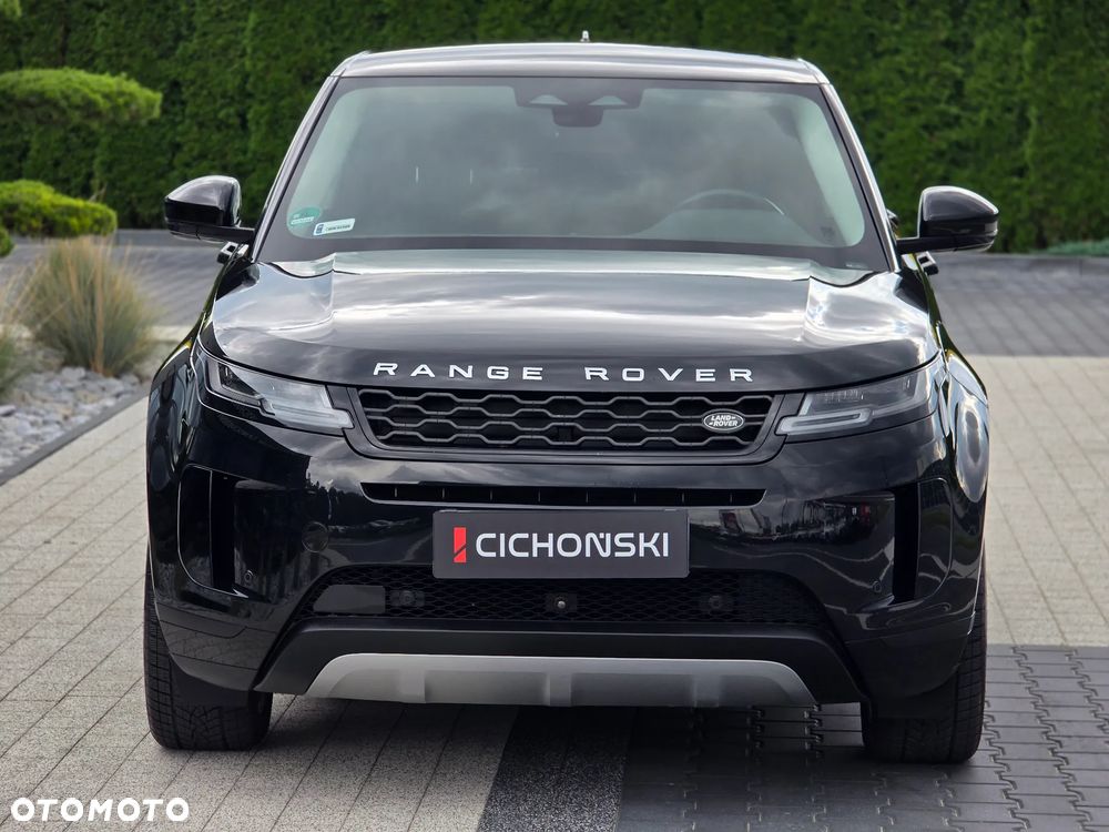 Land Rover Range Rover Evoque 2.0 P200 mHEV R-Dynamic HSE - 5