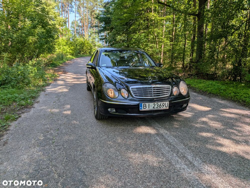 Mercedes-Benz Klasa E - 25