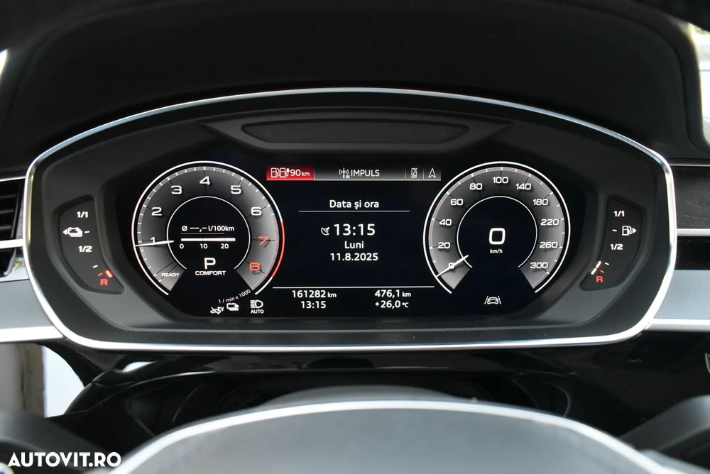 Audi A8 L 60 TFSI e quattro tiptronic - 16