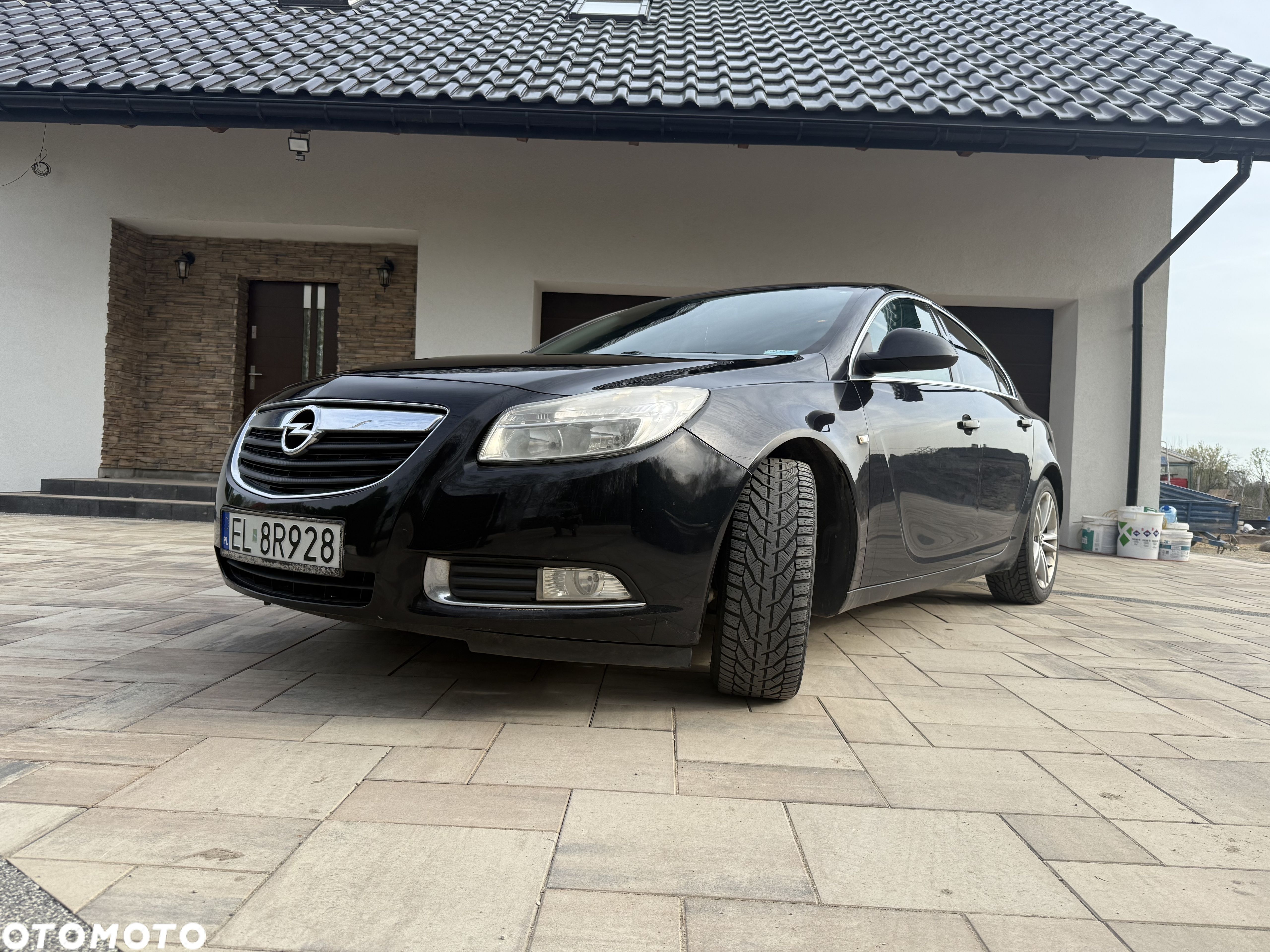 Opel Insignia 2.8 T V6 Sport 4x4 - 1