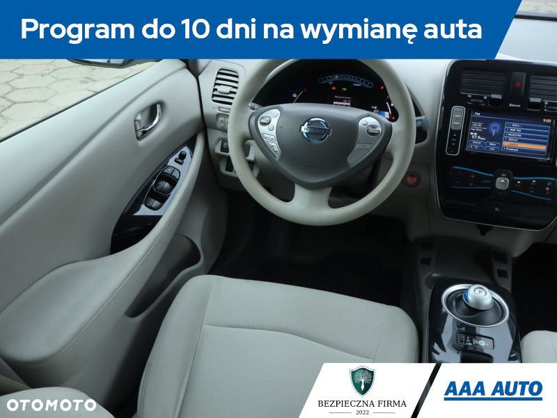 Nissan Leaf - 9