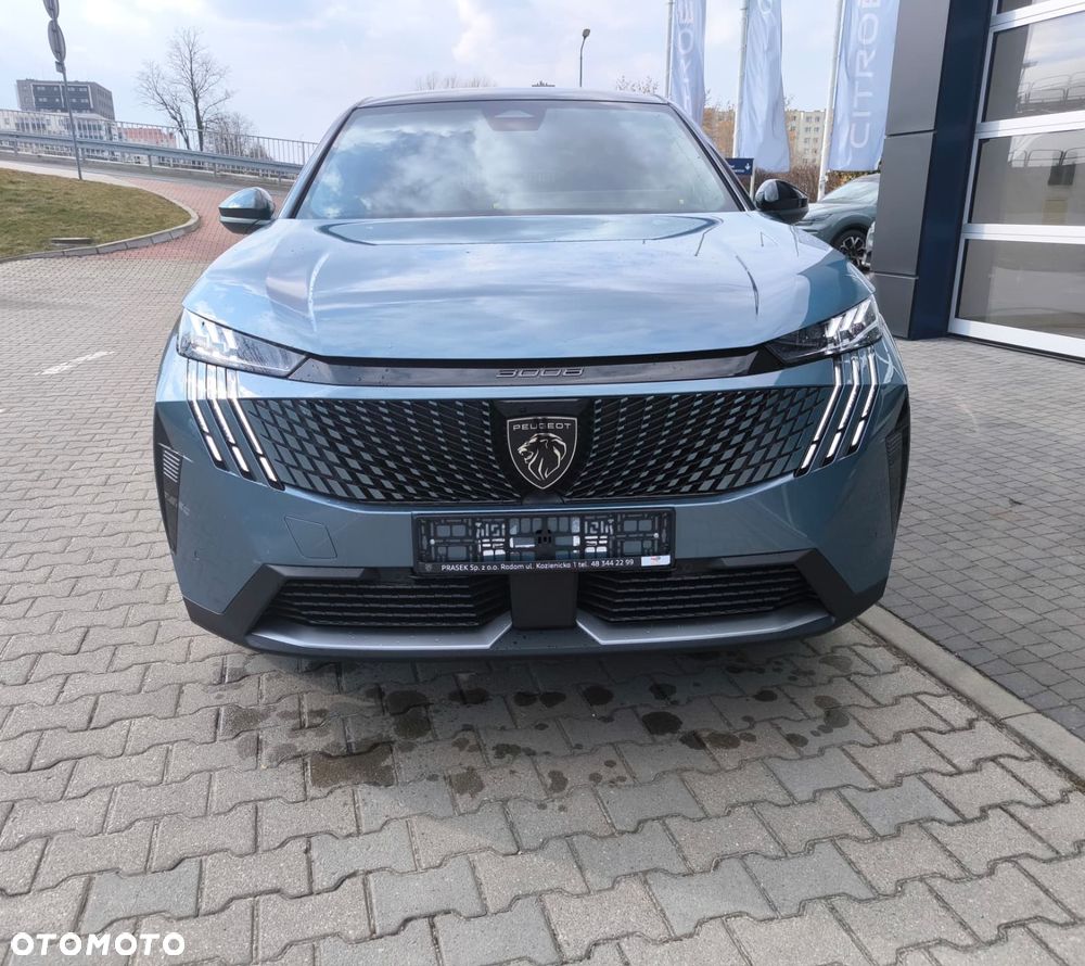 Peugeot 3008 1.2 PureTech mHEV GT E-DCS6 - 5