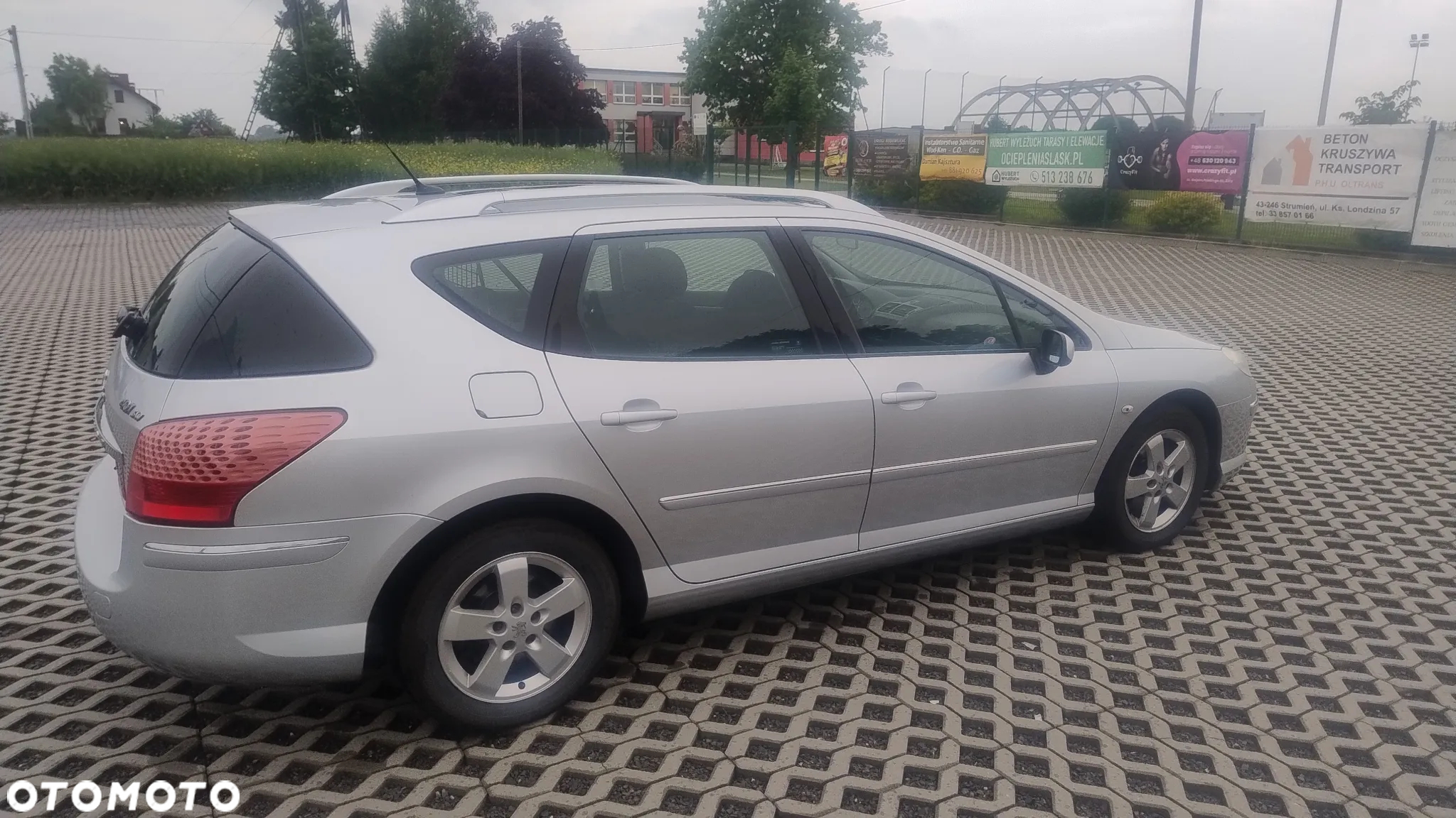 Peugeot 407 - 7