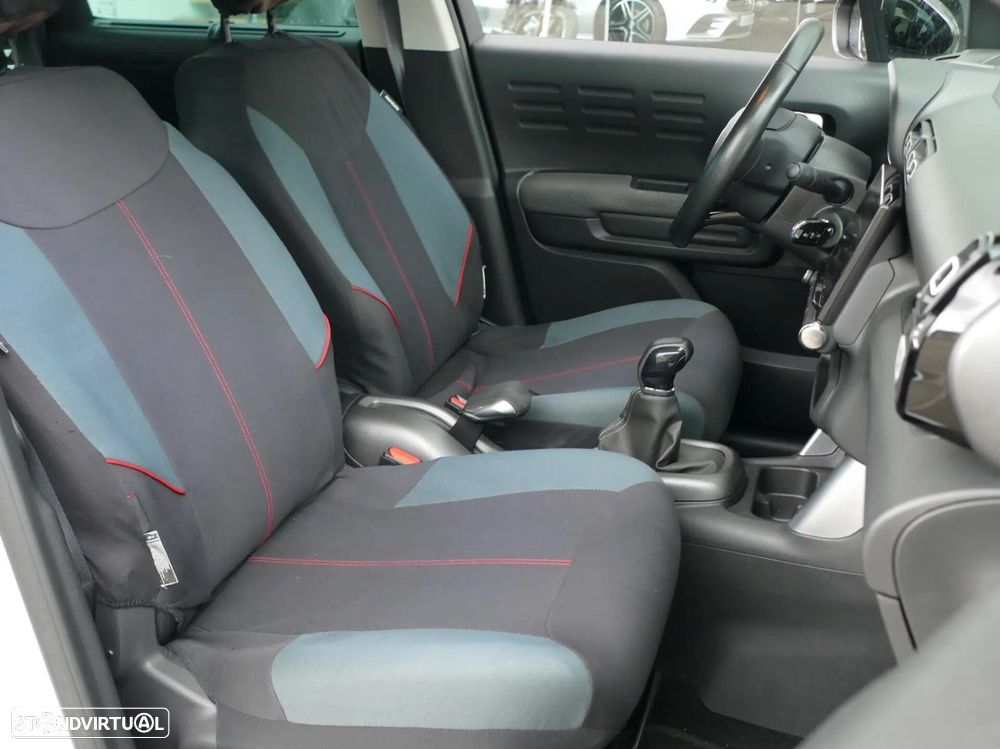 Citroën C3 Aircross 1.2 PureTech Feel - 26