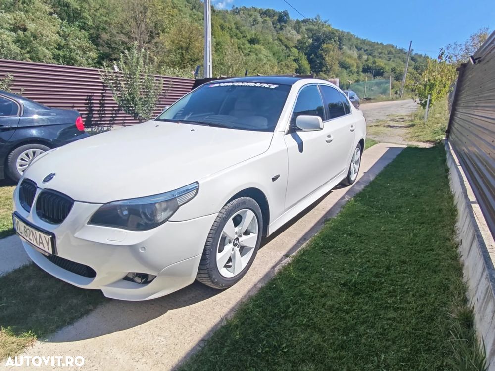 BMW Seria 5 535d Aut. - 3