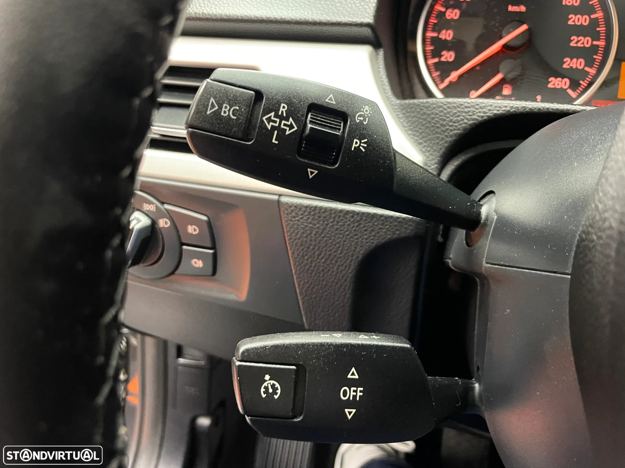 BMW 320 d Touring Navigation - 22