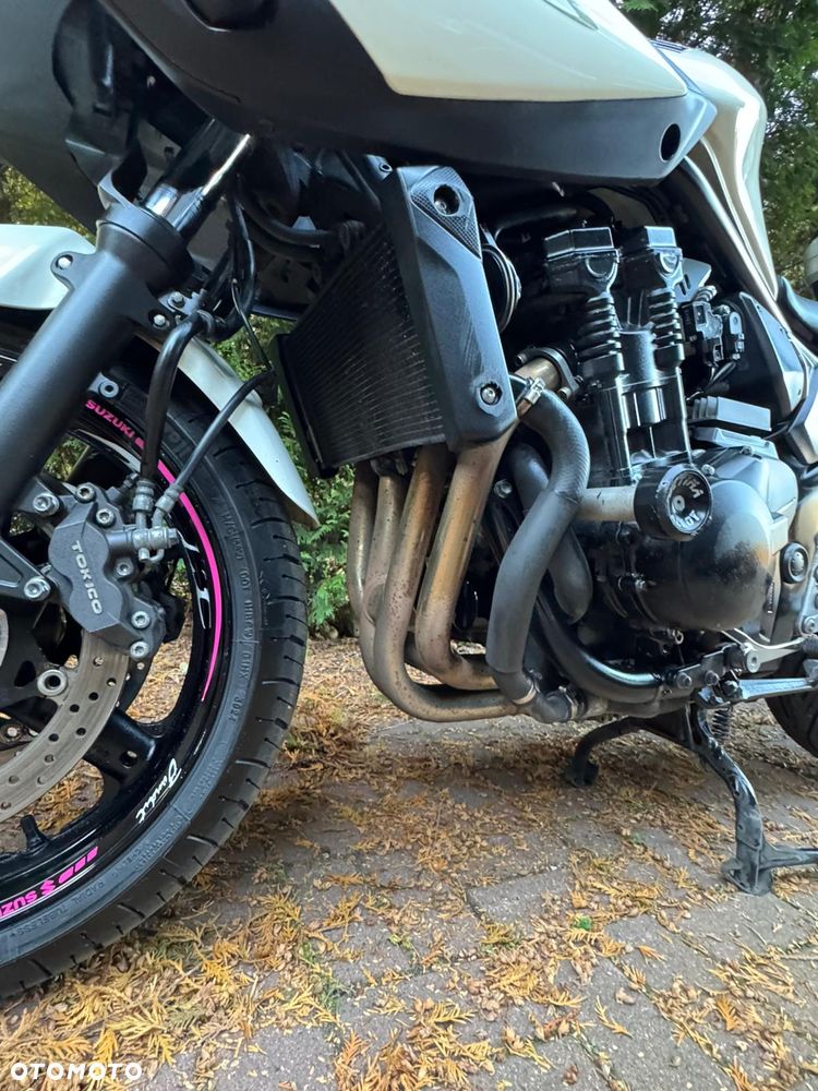 Suzuki Bandit - 9