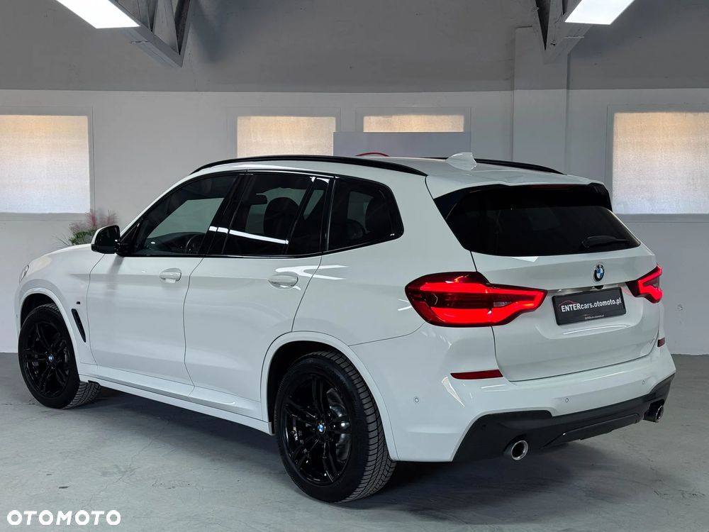 BMW X3 xDrive20d M Sport - 6