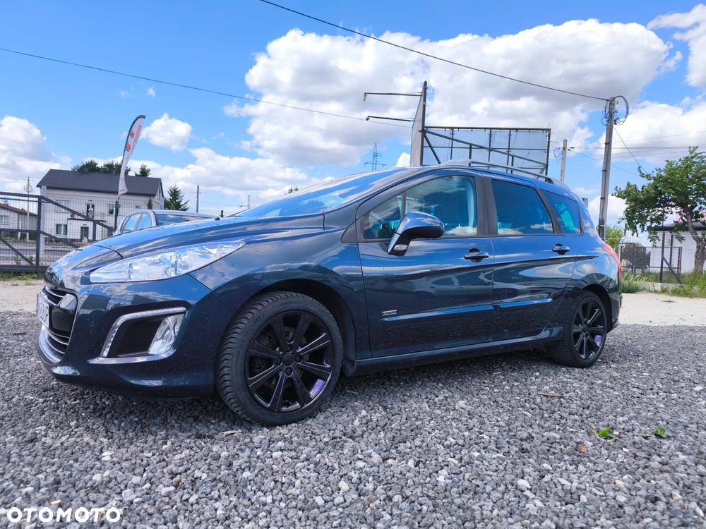 Peugeot 308 1.6 Premium - 5