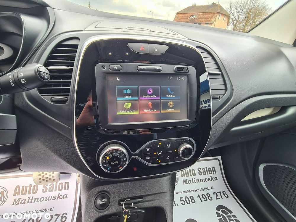 Renault Captur 1.5 dCi Intens EDC - 14