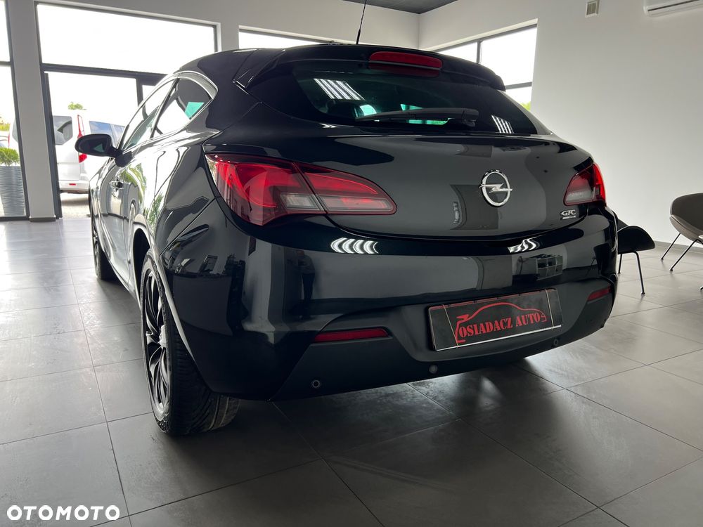 Opel Astra 1.7 CDTI Sport S&S - 6