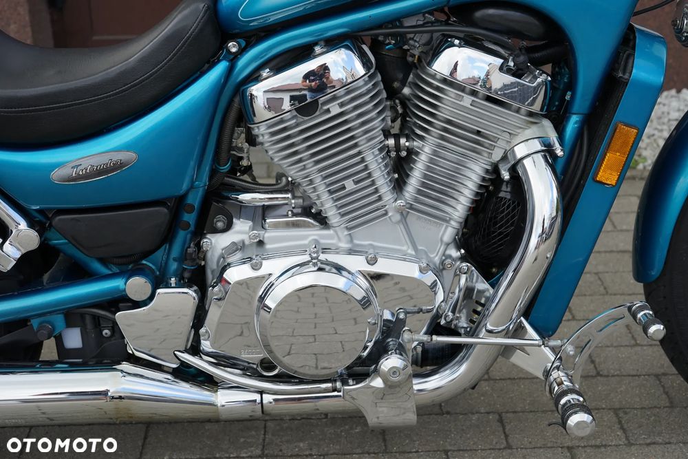 Suzuki VS - 13