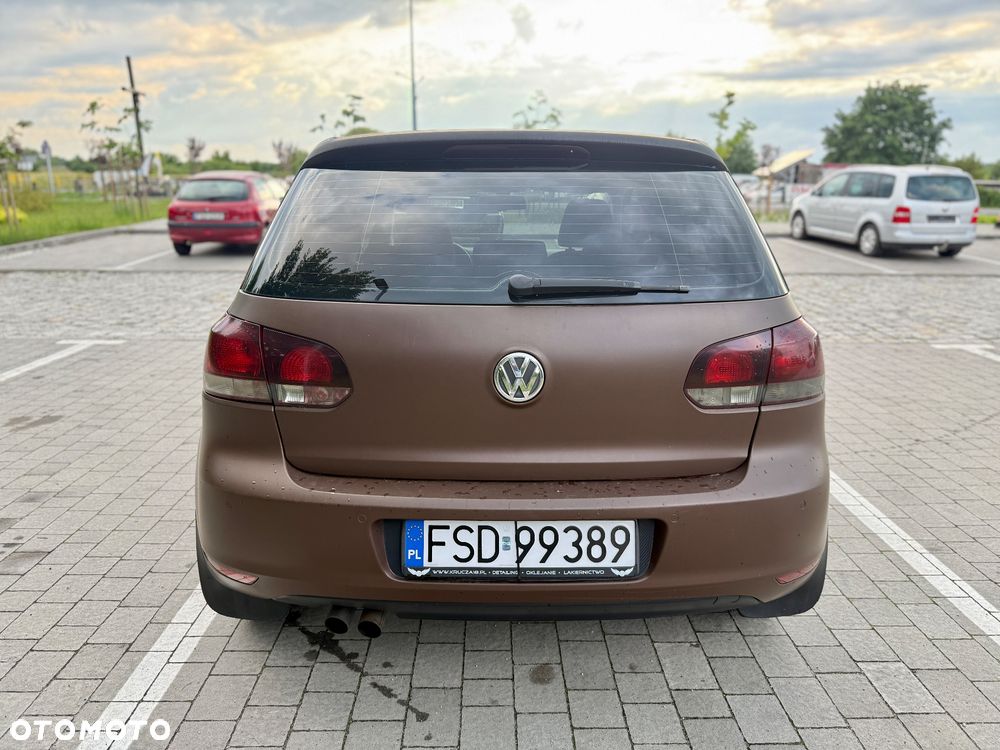 Volkswagen Golf 1.4 TSI Comfortline DSG - 4