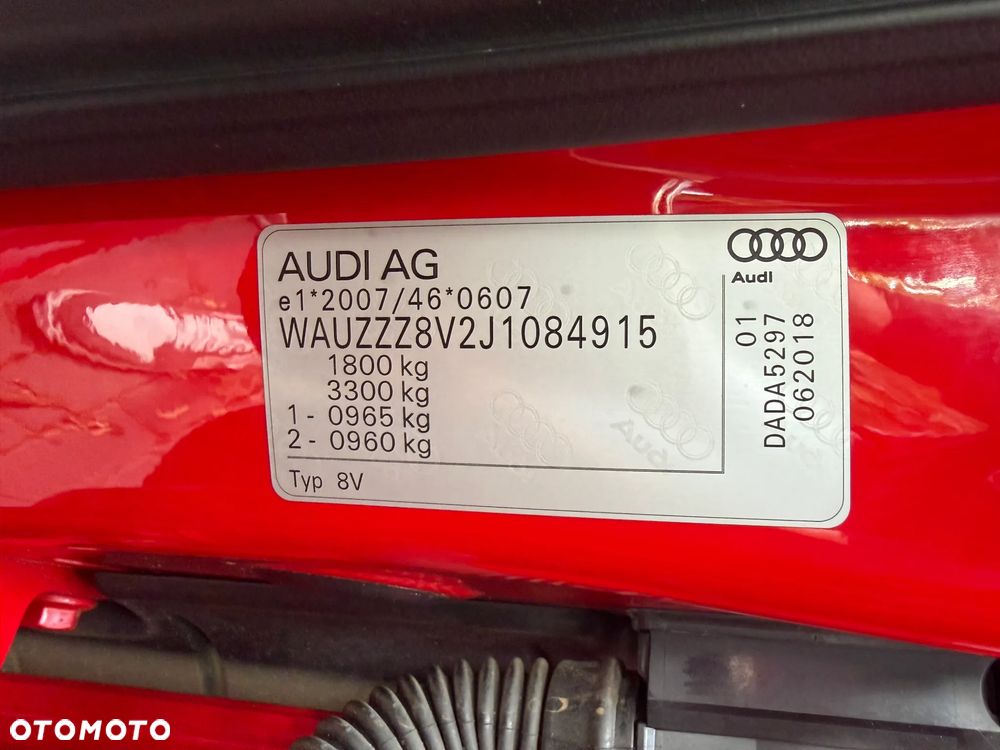 Audi A3 Limousine 1.5 TFSI S tronic - 16