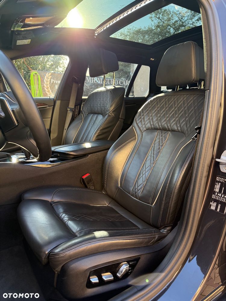 BMW Seria 5 520d Touring Sport Line - 17