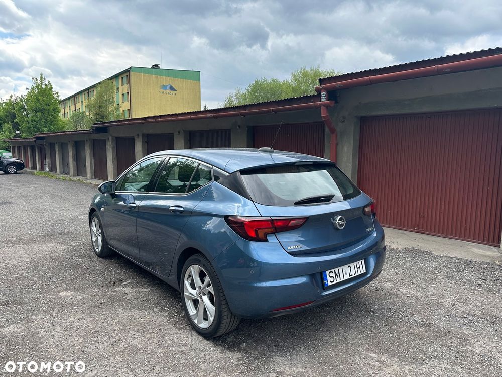 Opel Astra 1.4 T Dynamic - 4