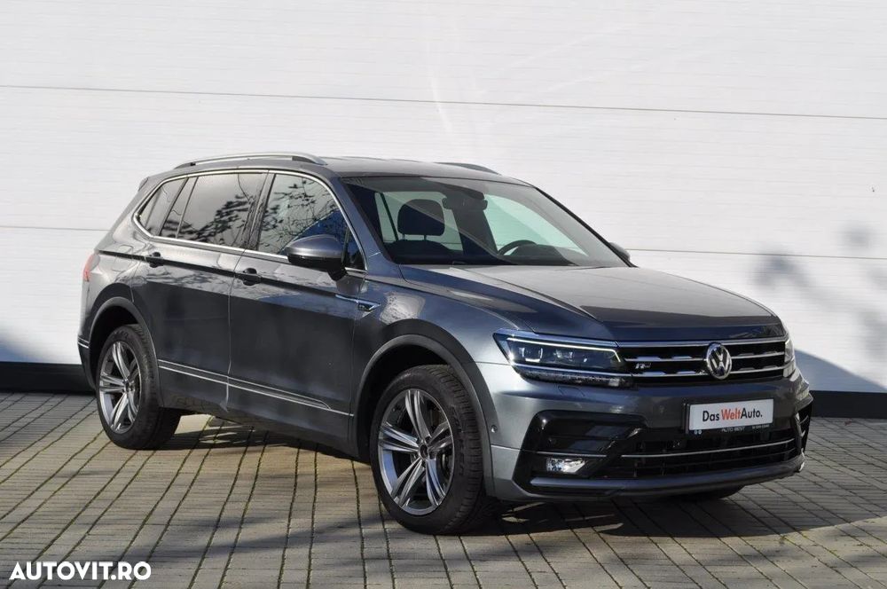 Volkswagen Tiguan Allspace 2.0 TDI SCR 4Motion DSG Highline - 4