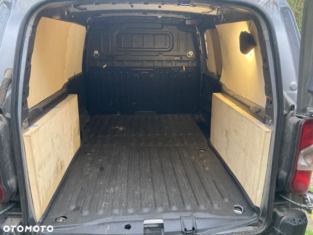 Citroën Berlingo - 5