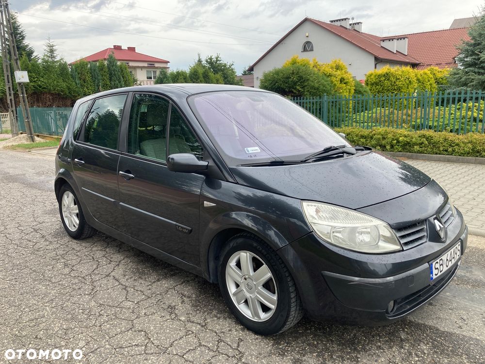 Renault Scenic 1.6 16V Confort Authentique - 3