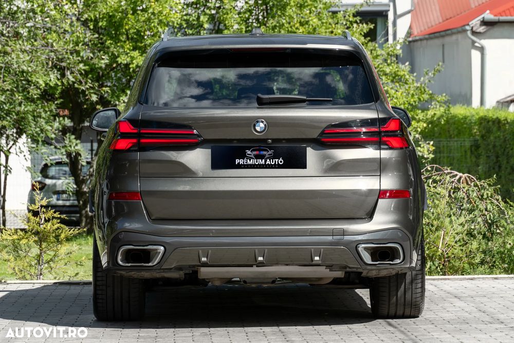 BMW X5 xDrive40d AT MHEV - 5