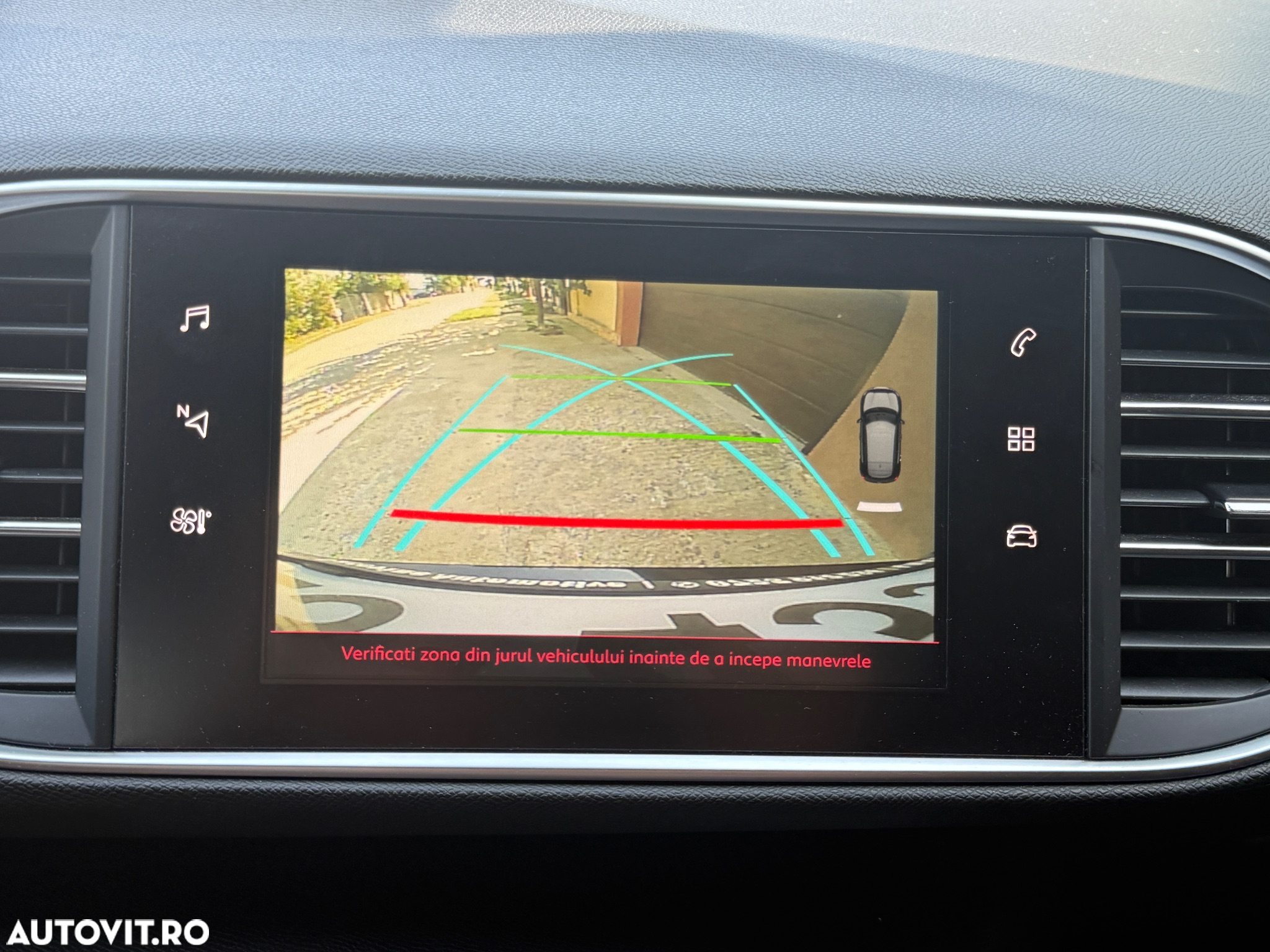 Peugeot 308 PureTech 130 EAT6 Stop & Start GT-Line Edition - 22