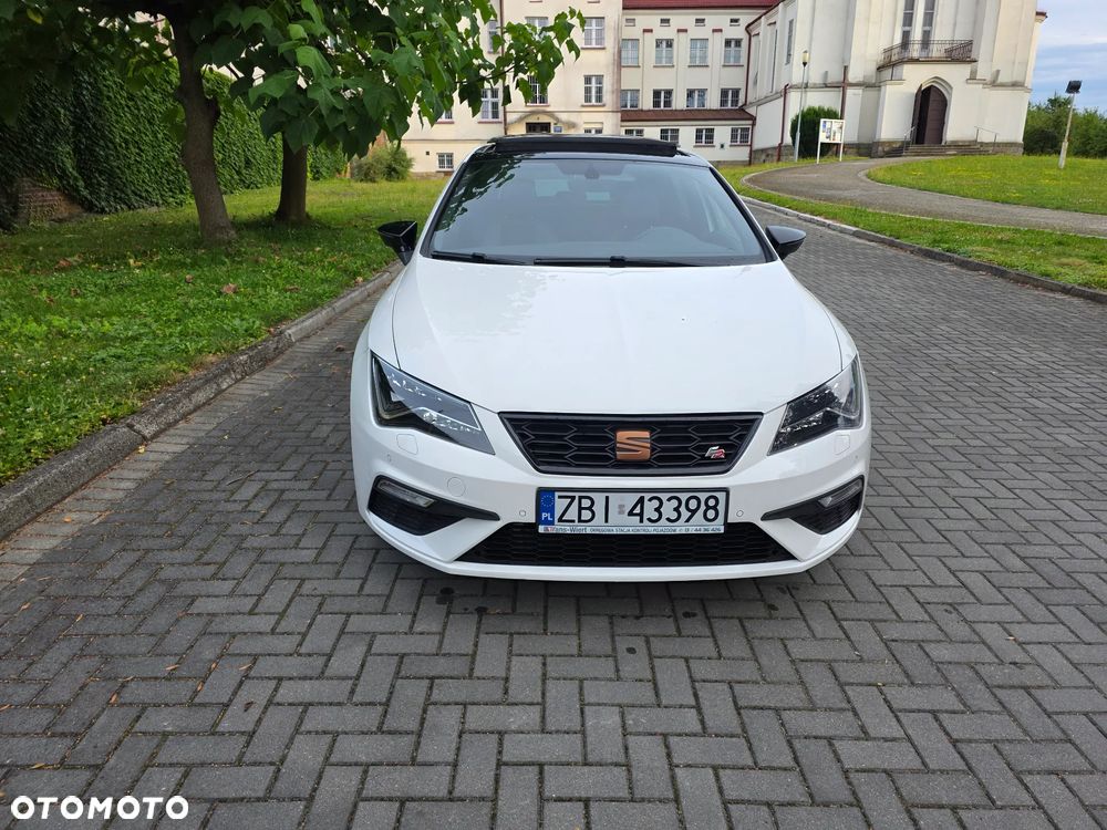 Seat Leon 1.8 TSI Start&Stop DSG FR - 2