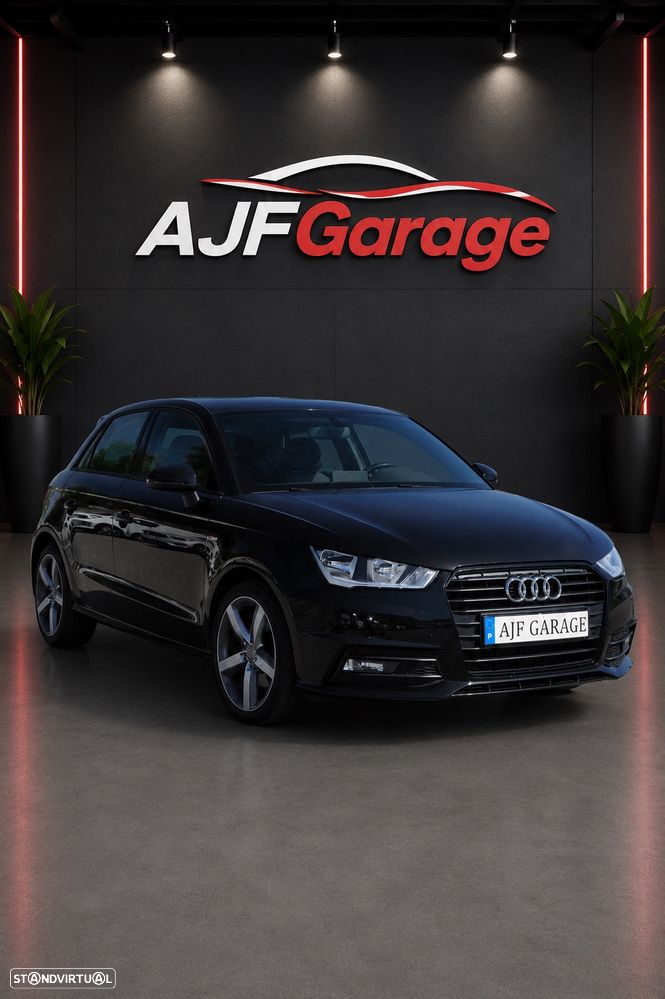 Audi A1 Sportback 1.4 TFSI sport - 3