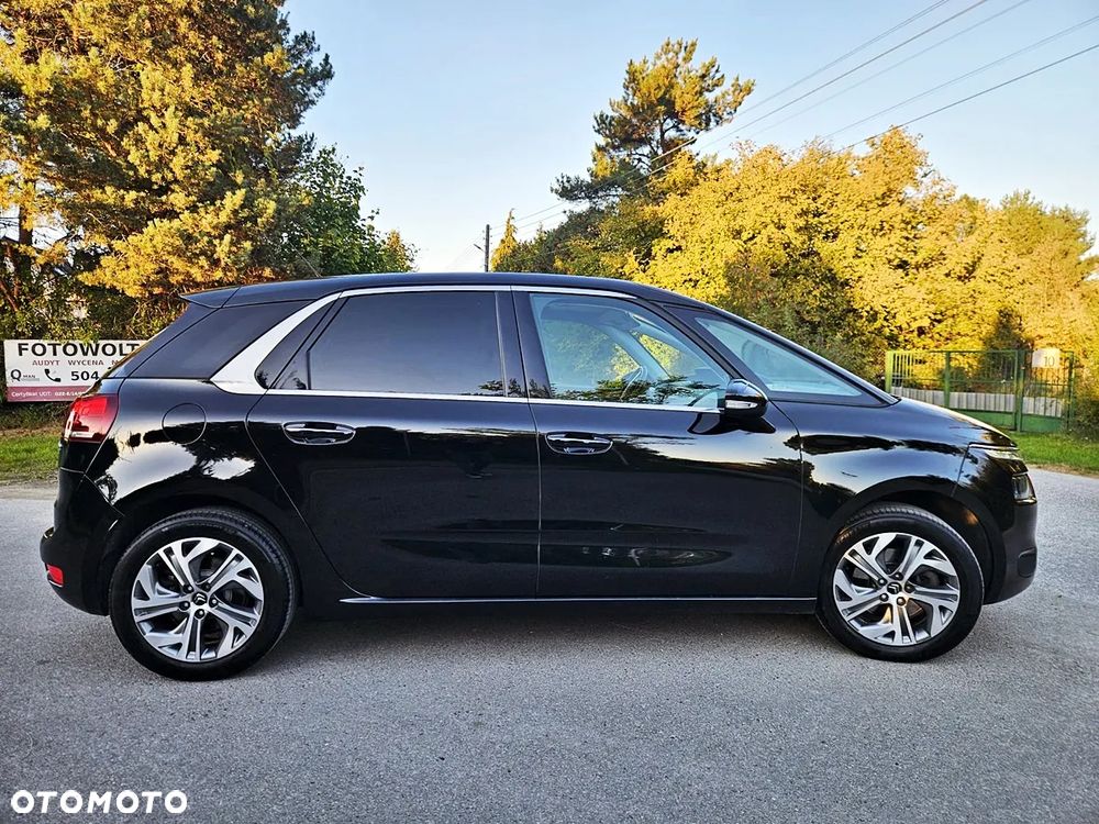Citroën C4 Picasso THP 155 Exclusive - 6