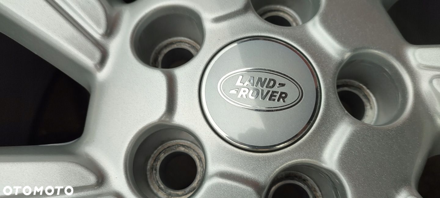 Felgi Aluminiowe Oryg. Land Rover Range Rover Sport Vogue 21 Cali 5x120 - 13