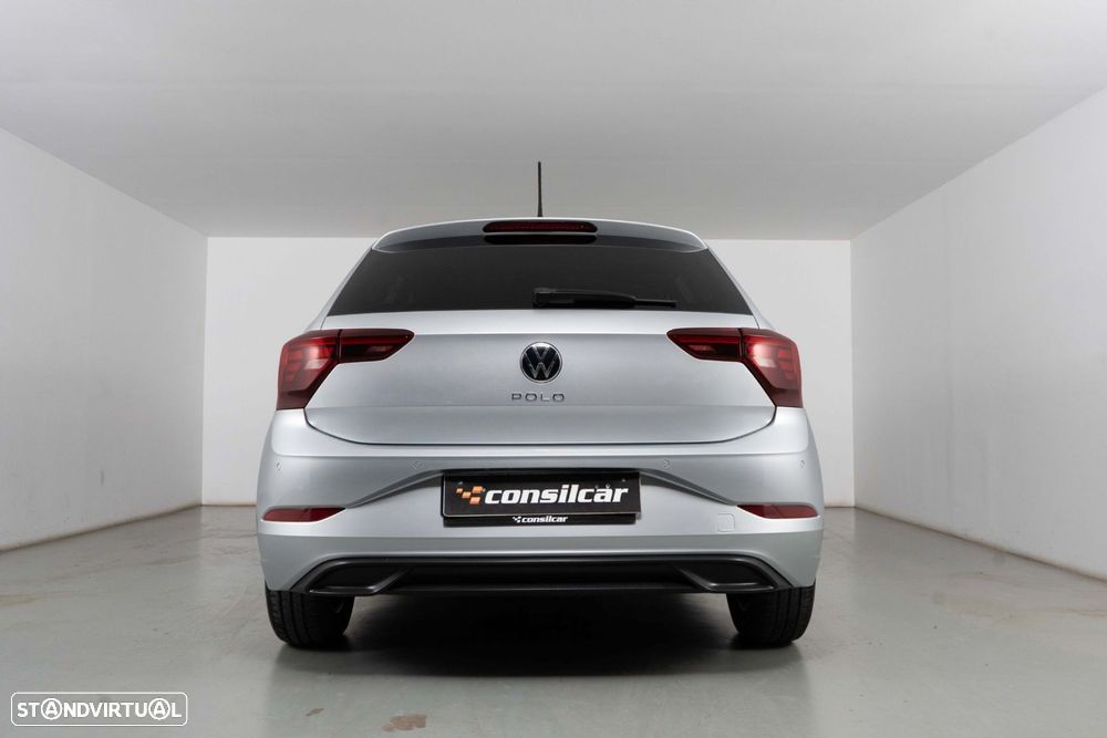 VW Polo 1.0 TSI Urban DSG - 5