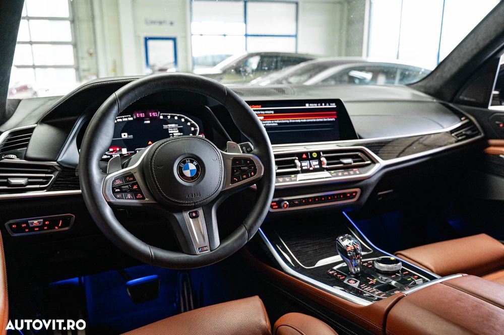 BMW X7 M50i - 32