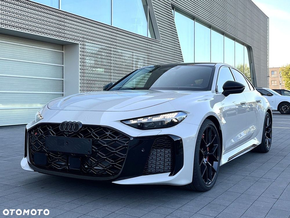 Audi RS5 Limousine - 10
