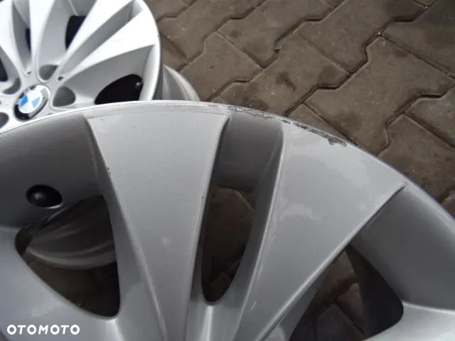 5x120x72,5 7,5Jx17 ET20 BMW Seria 5 model od 2003-2010 - 6