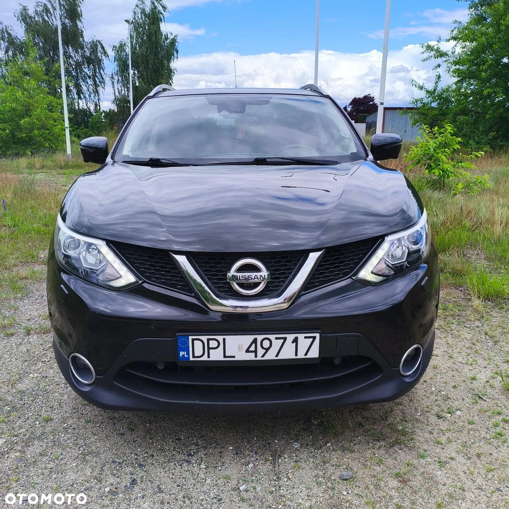 Nissan Qashqai 1.6 DCi Black Edition EU6 - 2