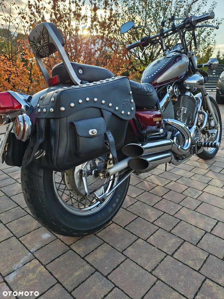 Yamaha Virago - 10