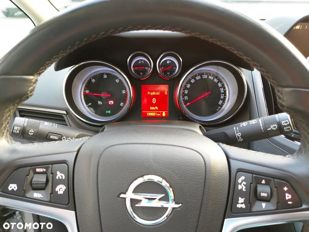 Opel Zafira 2.0 CDTI Cosmo - 28