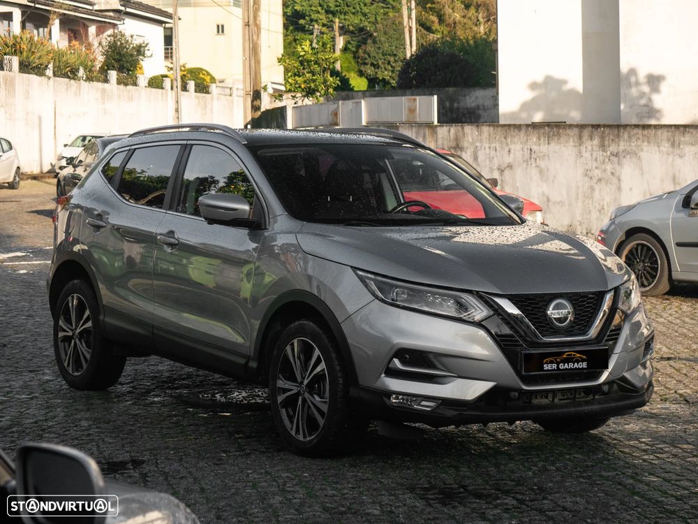 Nissan Qashqai - 19