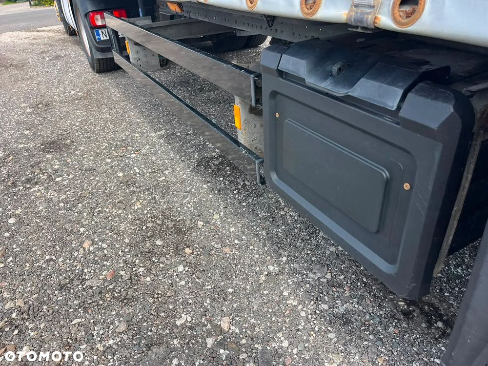 Schmitz Cargobull Firanka SCHMITZ STANDARD sprowadzona - 19