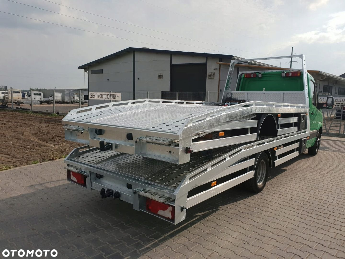 POMOC DROGOWA - NAJAZDY - AUTOLAWETA - OPALENICA - 6