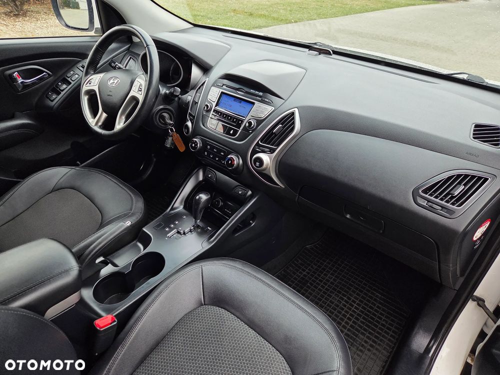 Hyundai ix35 2.0 4WD Automatik Style - 15