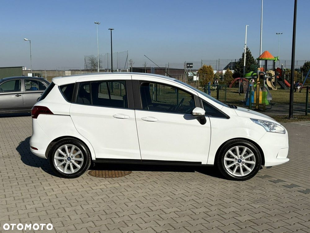Ford B-MAX 1.0 EcoBoost Titanium - 8