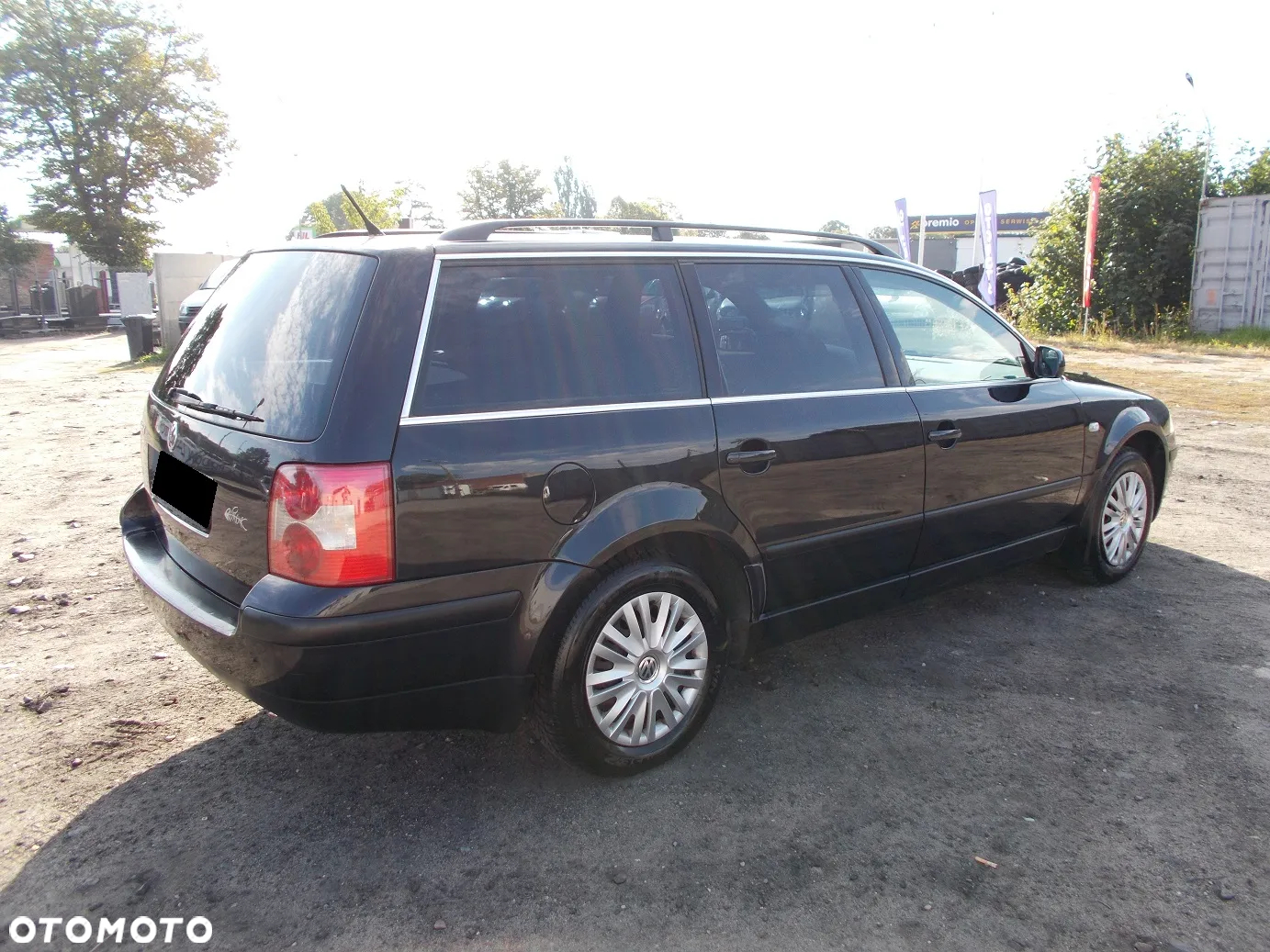 Volkswagen Passat Variant 1.6 Comfortline - 3