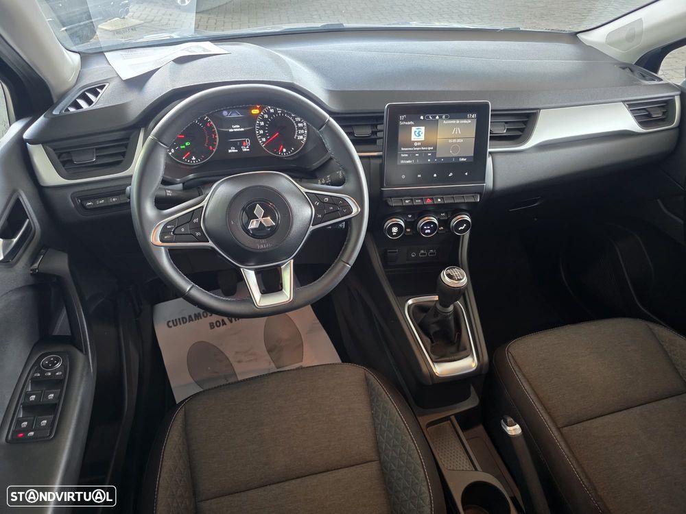 Mitsubishi ASX 1.0 MPI-T Invite - 12
