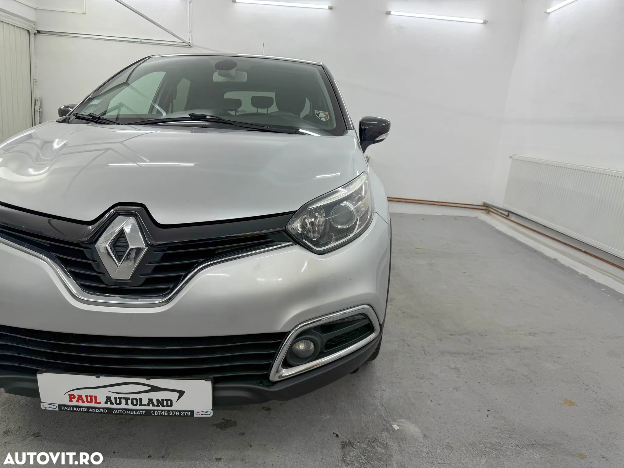 Renault Captur (ENERGY) dCi 90 INTENS - 18
