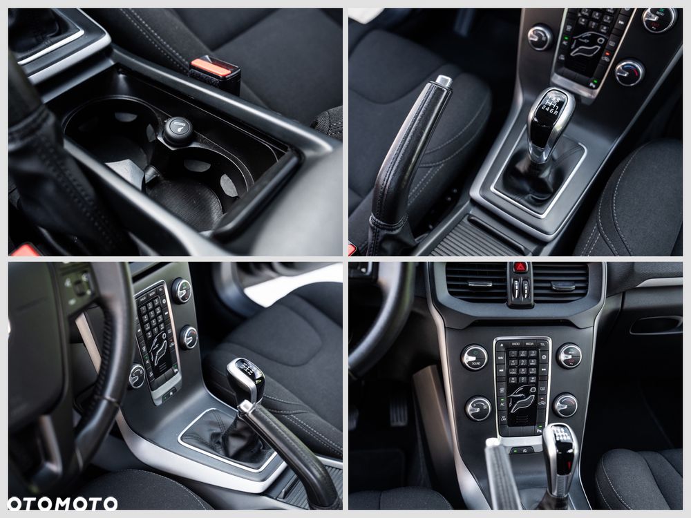 Volvo V40 D2 Kinetic - 35